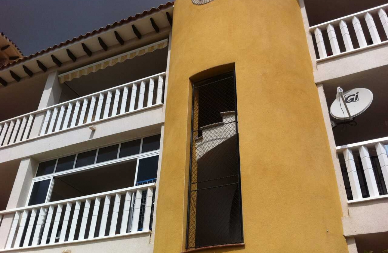 Rynek wtórny - Apartament - Orihuela Costa - Cabo Roig