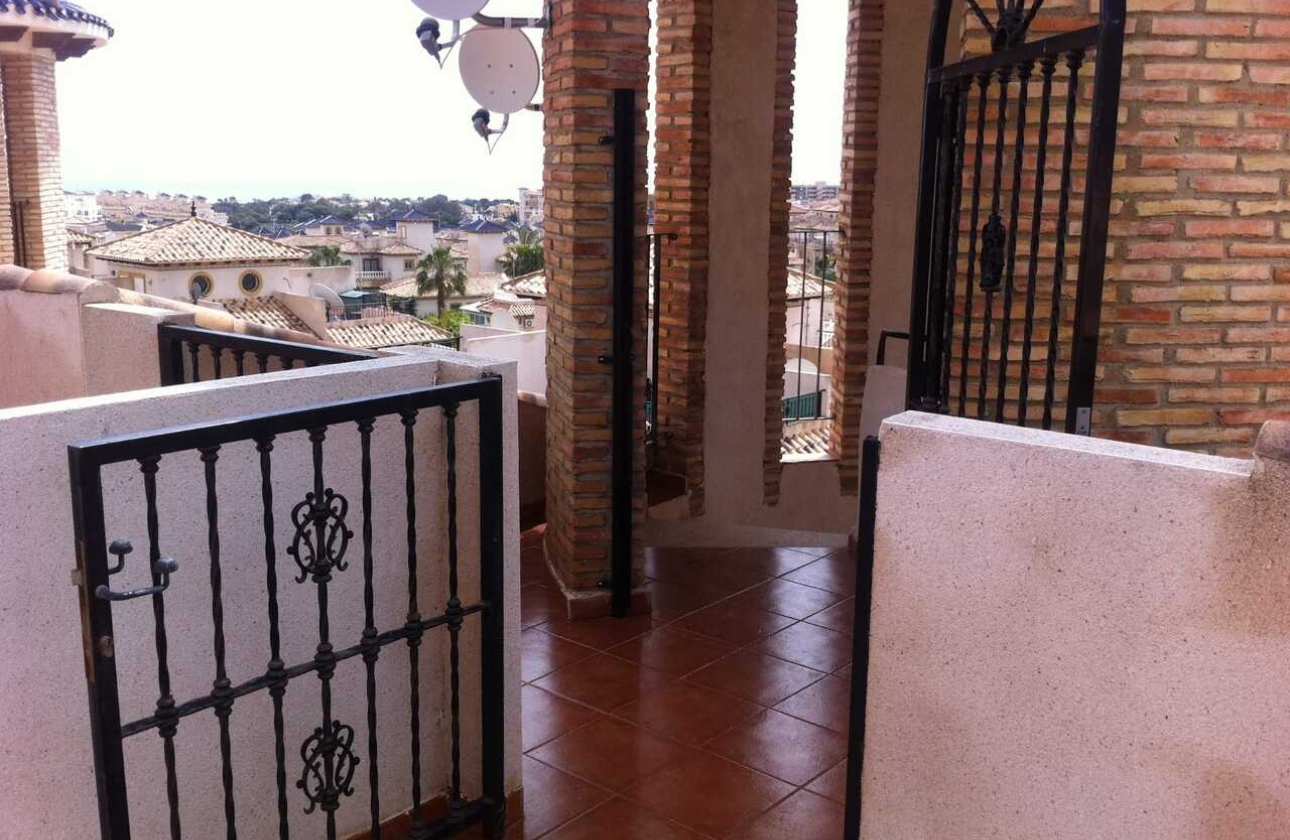 Rynek wtórny - Apartament - Orihuela Costa - Cabo Roig