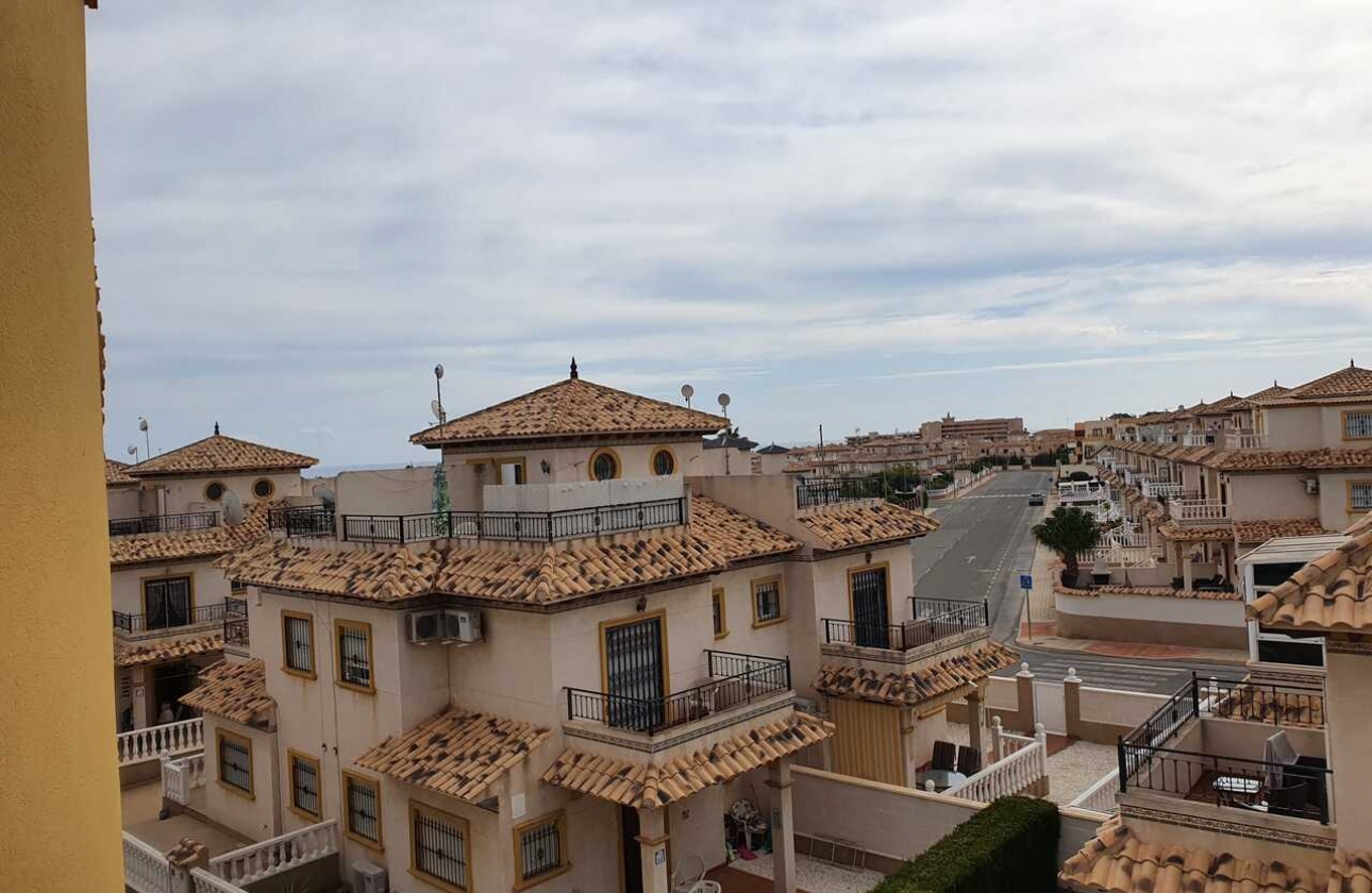Rynek wtórny - Apartament - Orihuela Costa - Cabo Roig