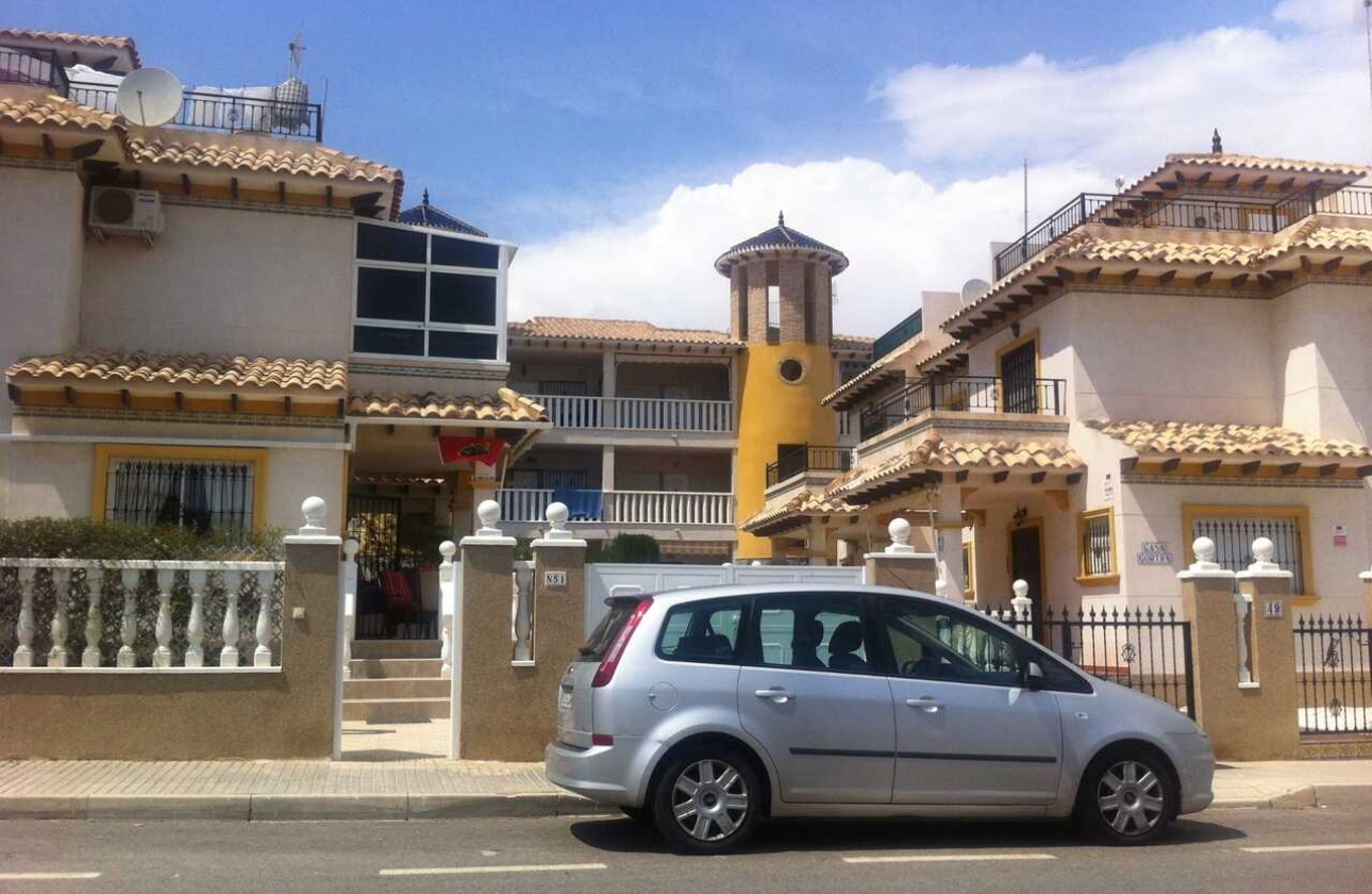Rynek wtórny - Apartament - Orihuela Costa - Cabo Roig