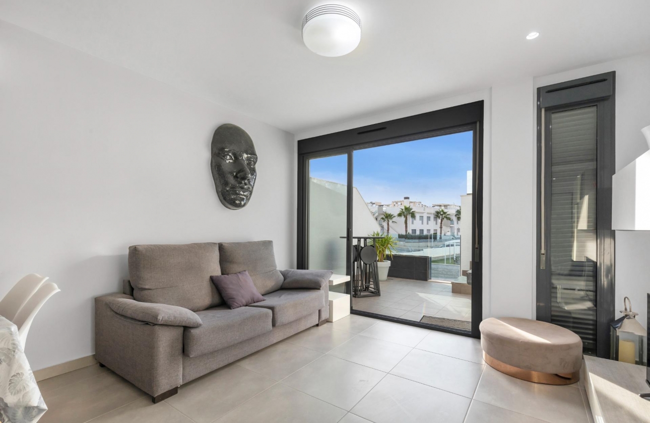 Rynek wtórny - Bungalow - Torrevieja - Los Balcones