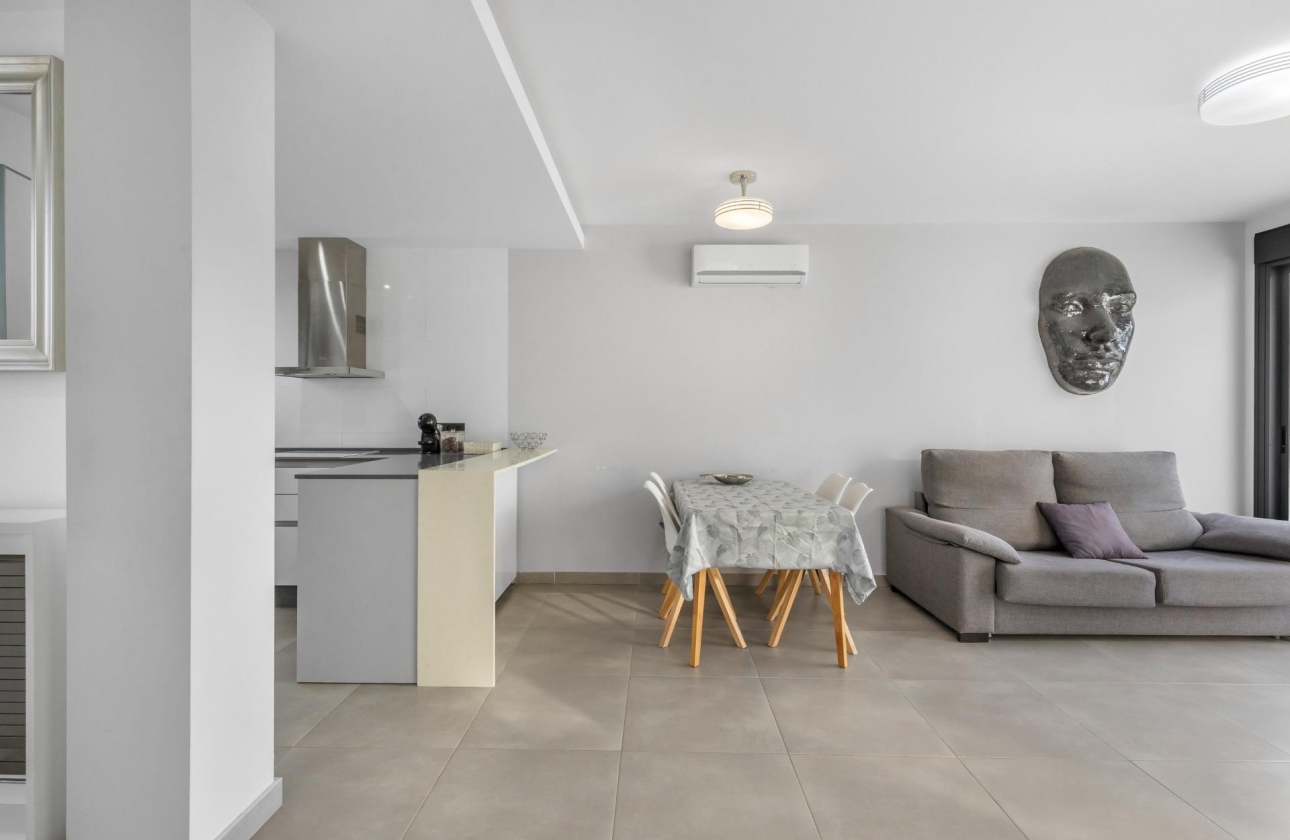 Rynek wtórny - Bungalow - Torrevieja - Los Balcones