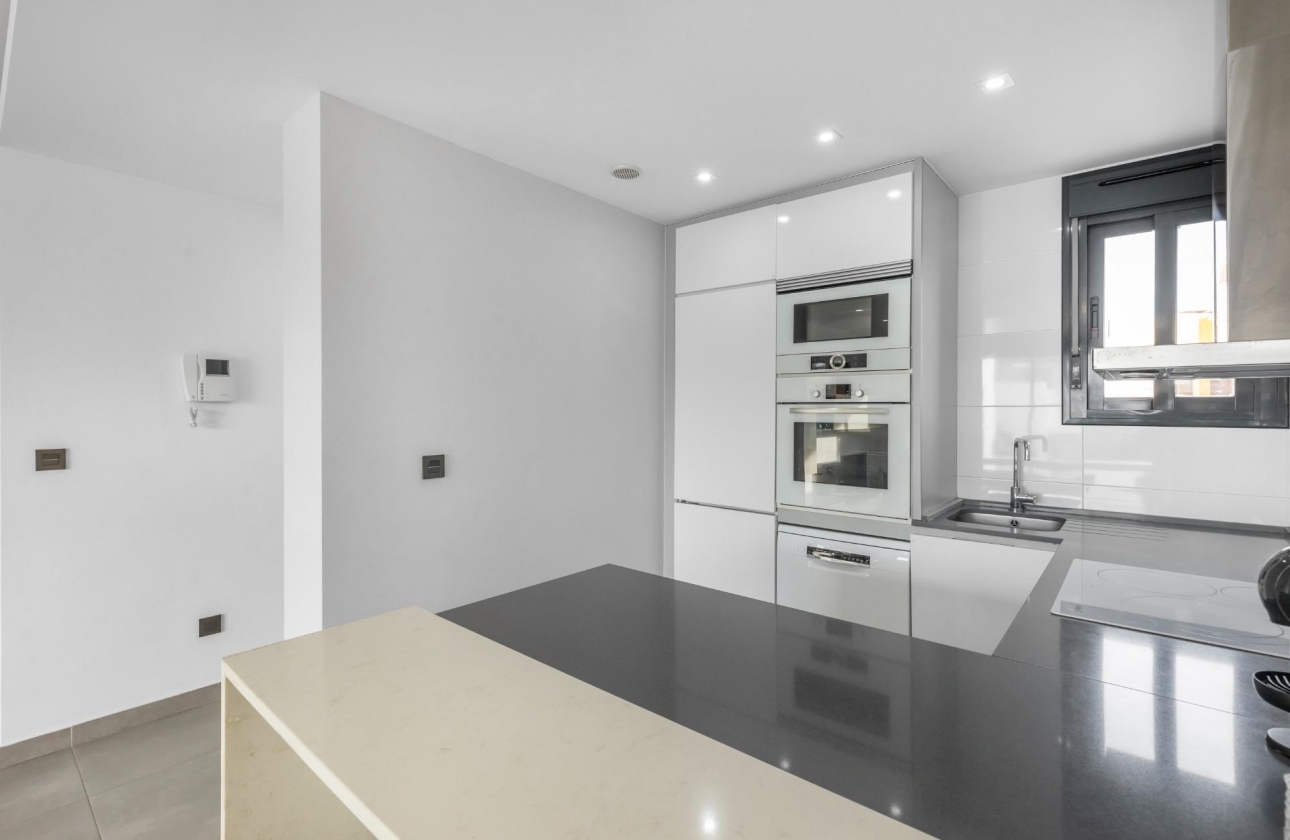 Rynek wtórny - Bungalow - Torrevieja - Los Balcones