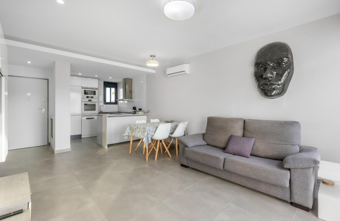 Rynek wtórny - Bungalow - Torrevieja - Los Balcones