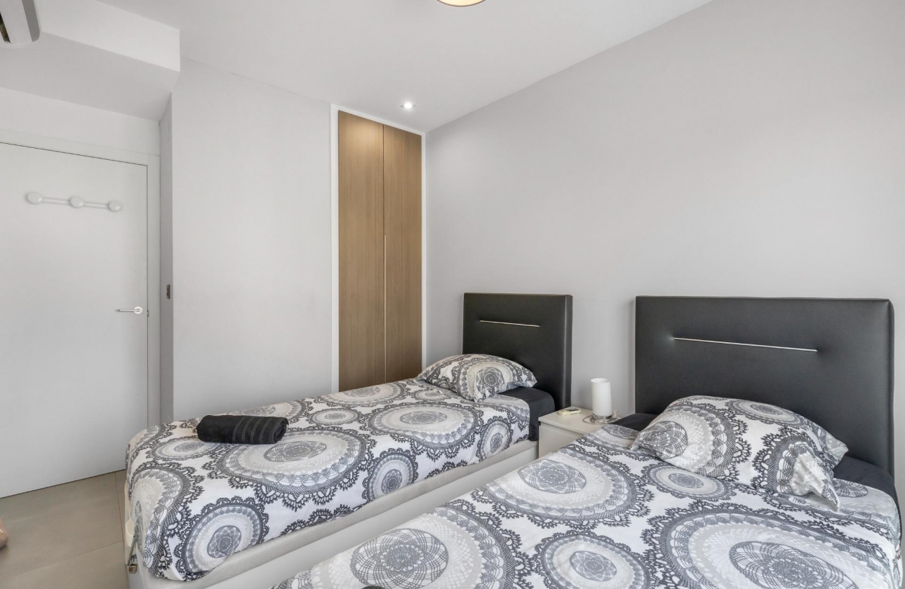 Rynek wtórny - Bungalow - Torrevieja - Los Balcones