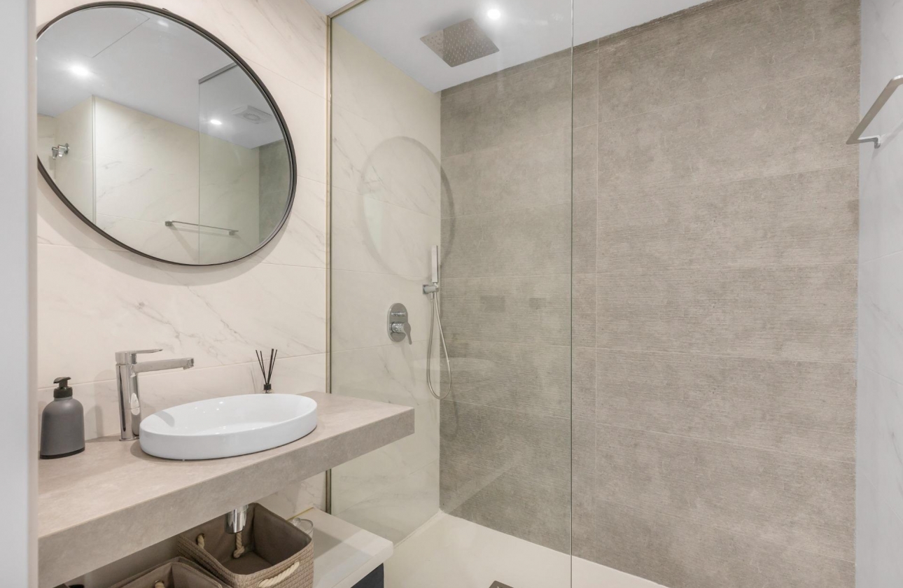 Rynek wtórny - Bungalow - Torrevieja - Los Balcones