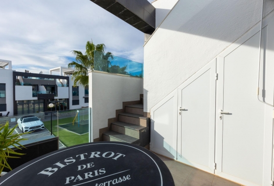 Rynek wtórny - Bungalow - Torrevieja - Los Balcones