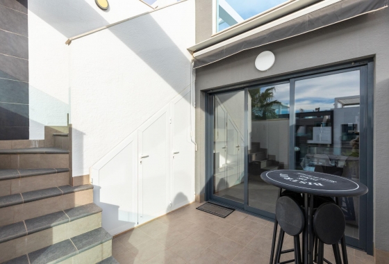 Rynek wtórny - Bungalow - Torrevieja - Los Balcones