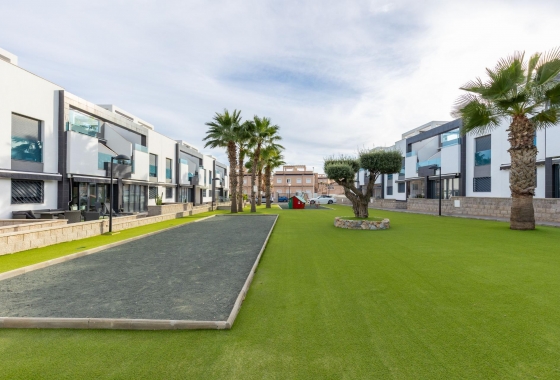 Rynek wtórny - Bungalow - Torrevieja - Los Balcones