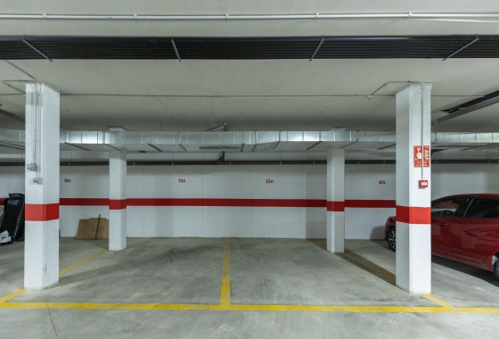 Rynek wtórny - Bungalow - Torrevieja - Los Balcones