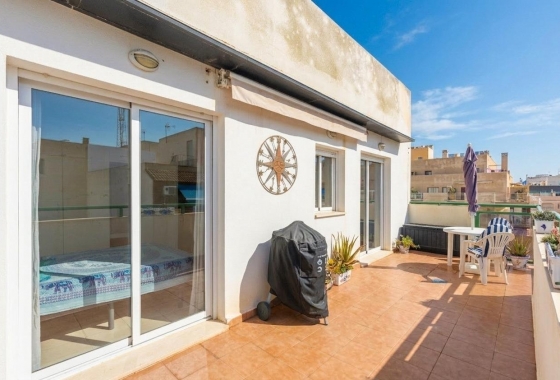 Rynek wtórny - Penthouse - Torrevieja - Playa de los Locos