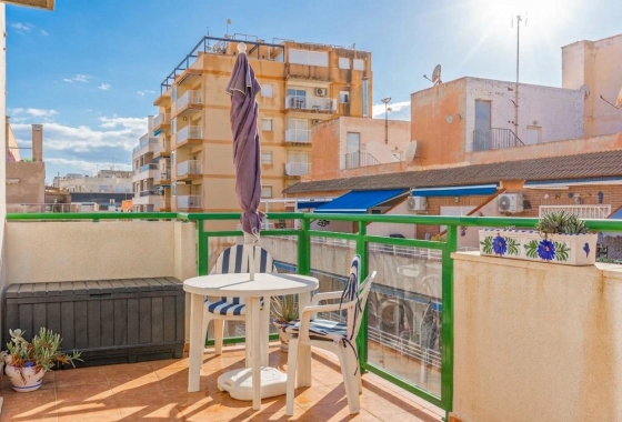 Rynek wtórny - Penthouse - Torrevieja - Playa de los Locos