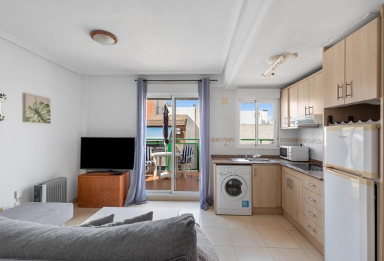 Rynek wtórny - Penthouse - Torrevieja - Playa de los Locos