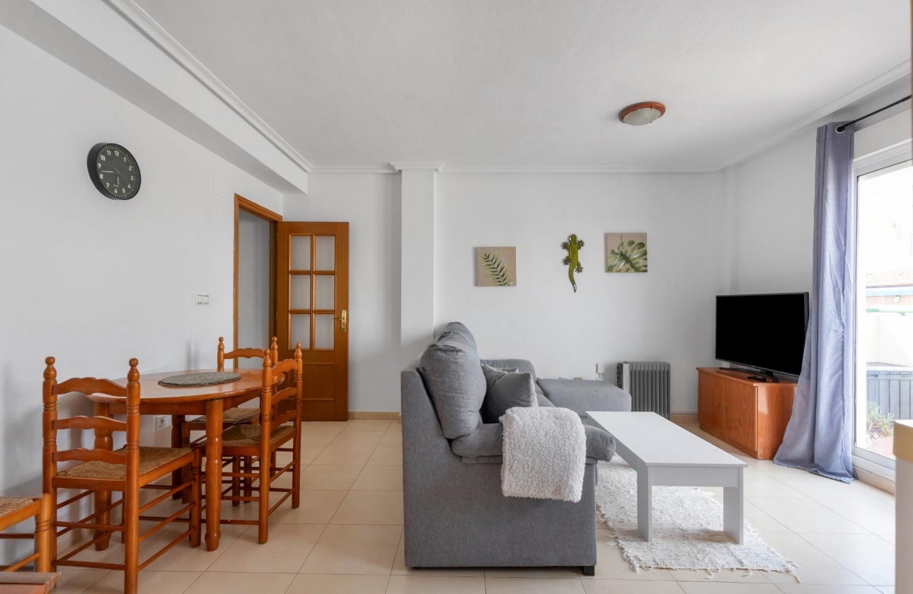 Rynek wtórny - Penthouse - Torrevieja - Playa de los Locos