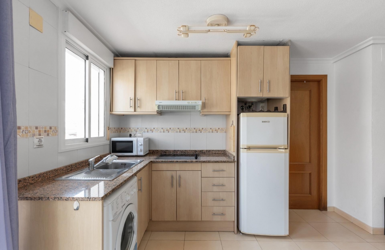 Rynek wtórny - Penthouse - Torrevieja - Playa de los Locos