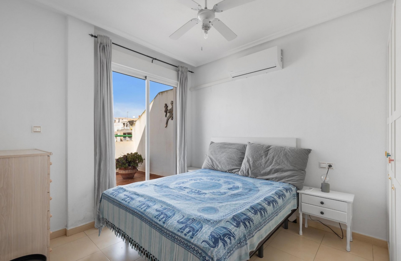 Rynek wtórny - Penthouse - Torrevieja - Playa de los Locos