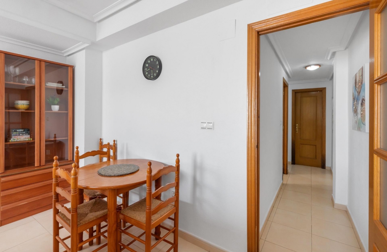 Rynek wtórny - Penthouse - Torrevieja - Playa de los Locos