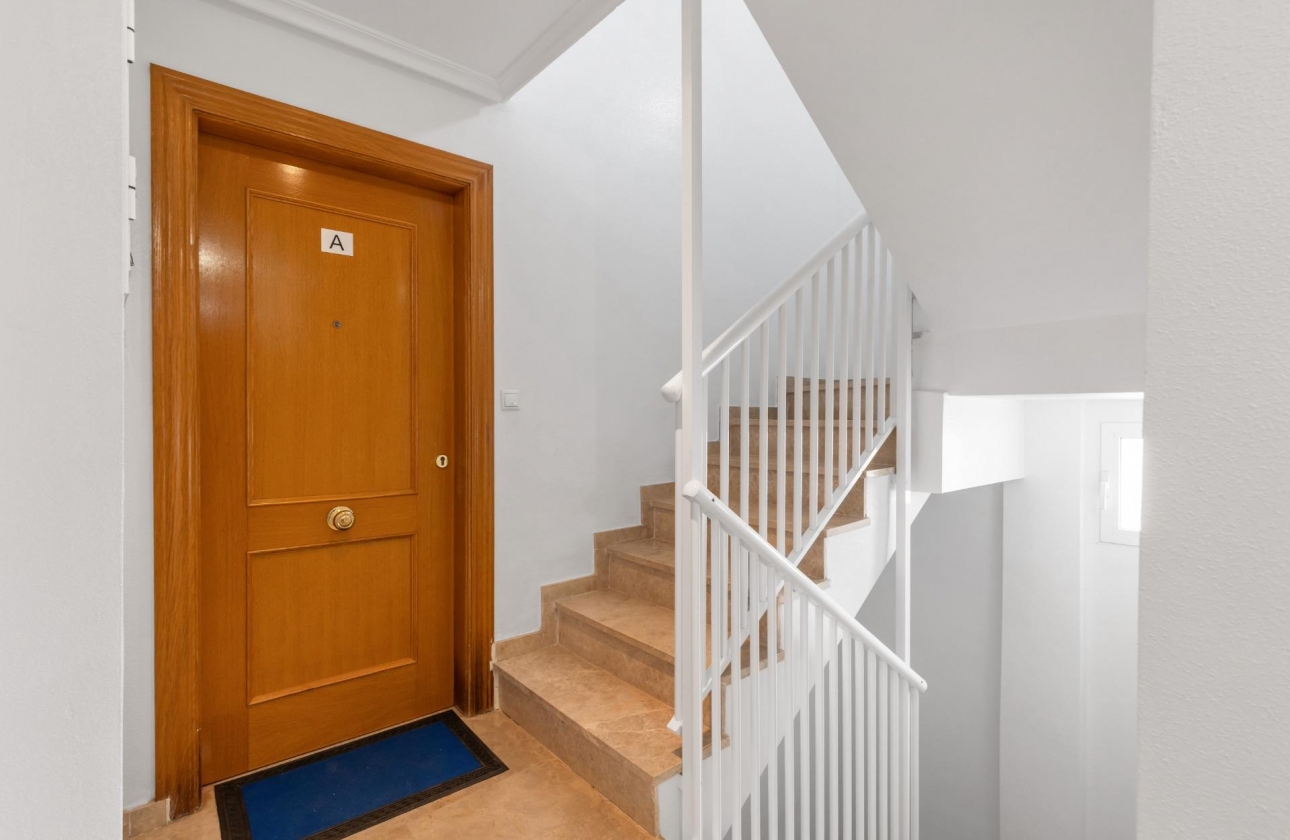 Rynek wtórny - Penthouse - Torrevieja - Playa de los Locos