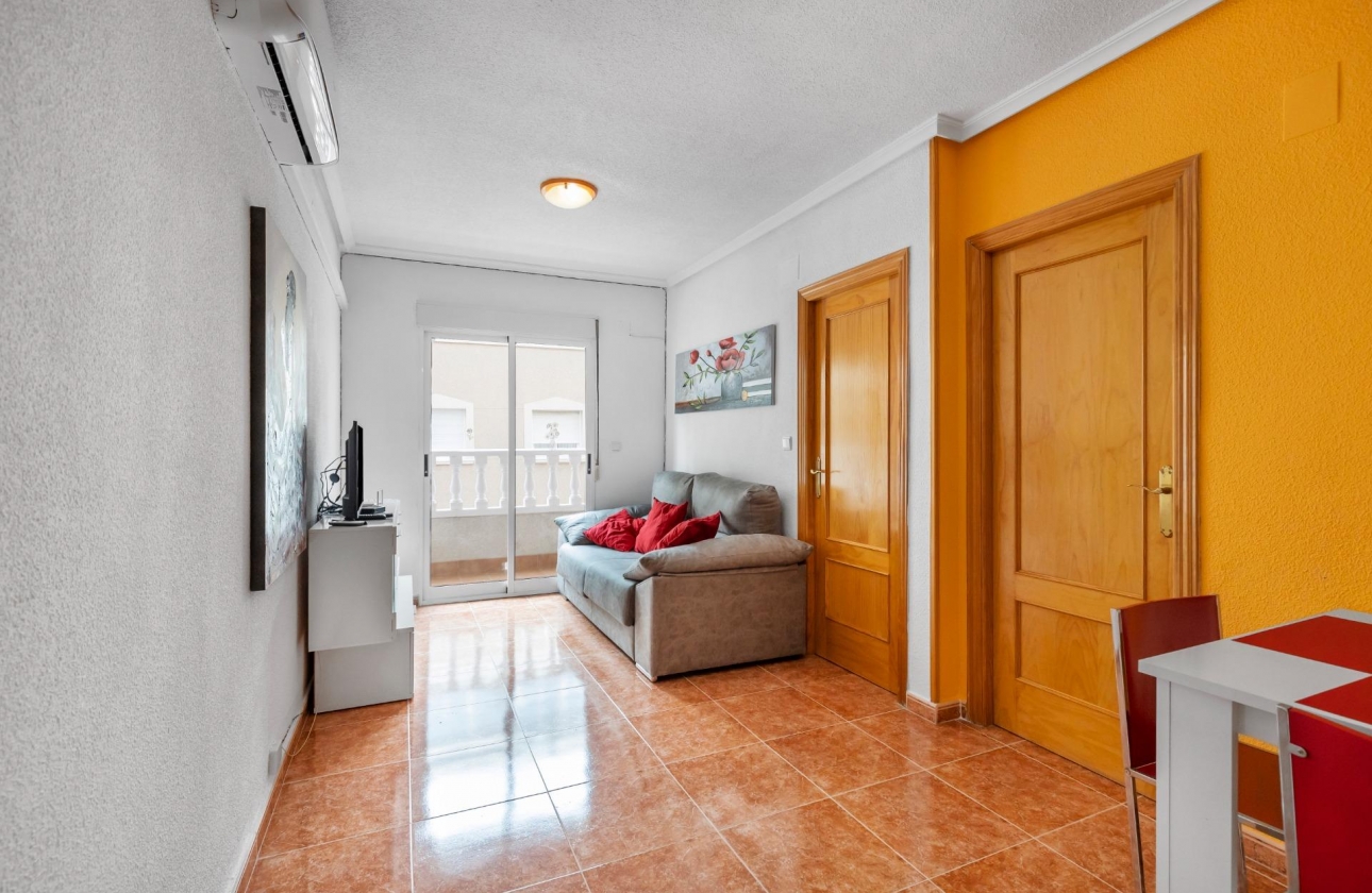 Rynek wtórny - Apartament - Torrevieja - Centro - Muelle Pesquero