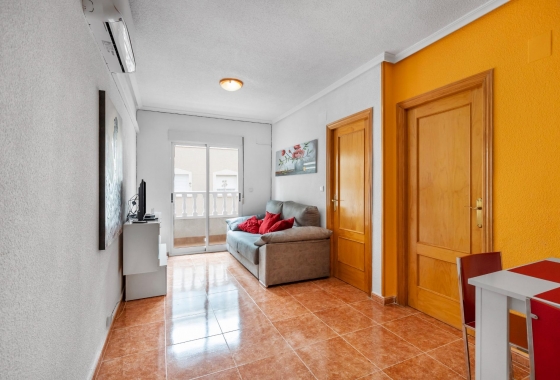 Rynek wtórny - Apartament - Torrevieja - Centro - Muelle Pesquero