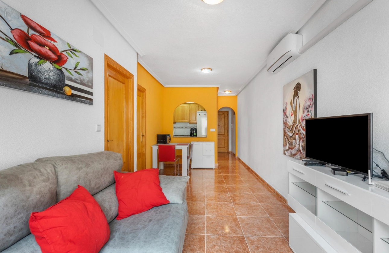Rynek wtórny - Apartament - Torrevieja - Centro - Muelle Pesquero