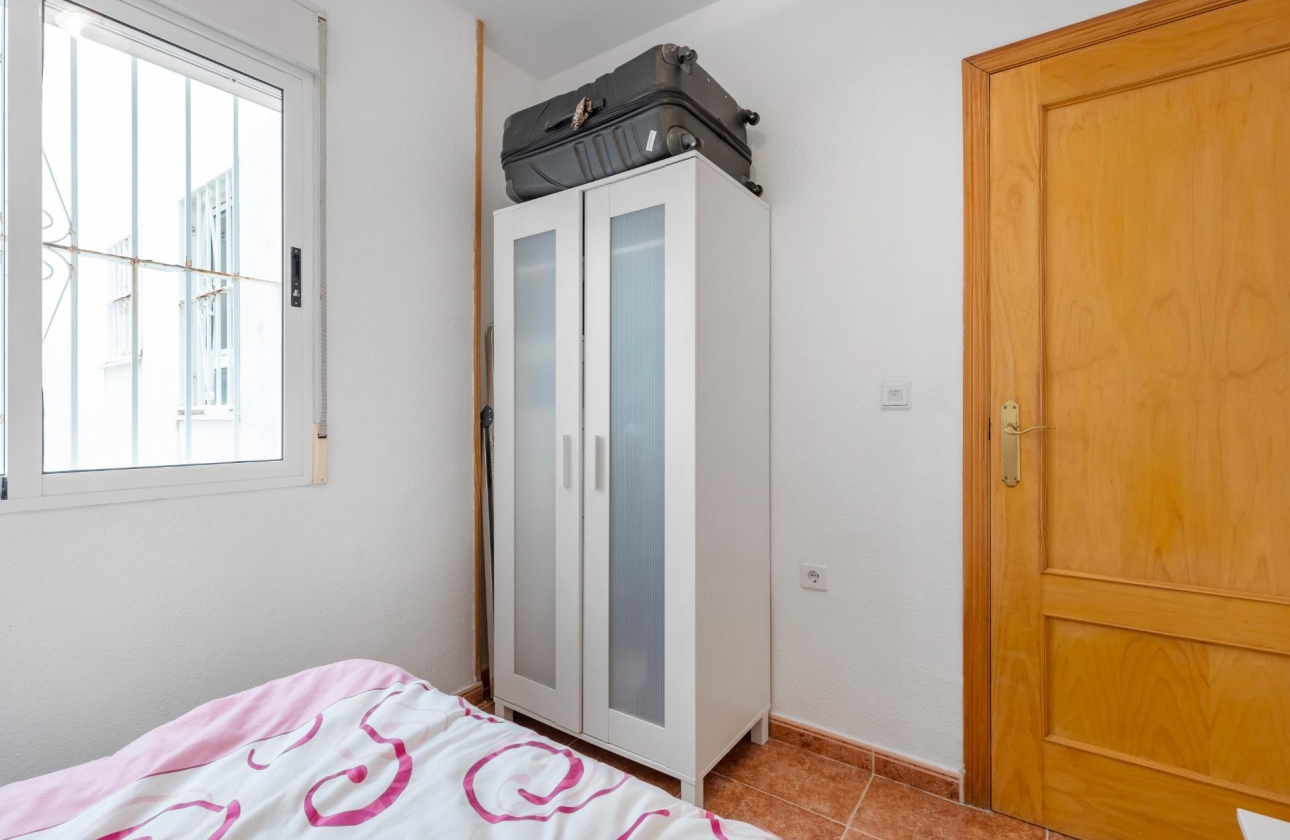 Rynek wtórny - Apartament - Torrevieja - Centro - Muelle Pesquero