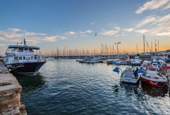 Rynek wtórny - Apartament - Torrevieja - Centro - Muelle Pesquero