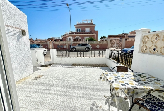 Rynek wtórny - Bungalow - Torrevieja - La Siesta - El Salado -  Torreta