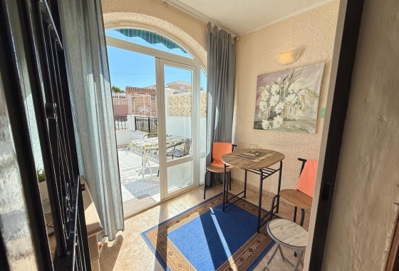 Rynek wtórny - Bungalow - Torrevieja - La Siesta - El Salado -  Torreta