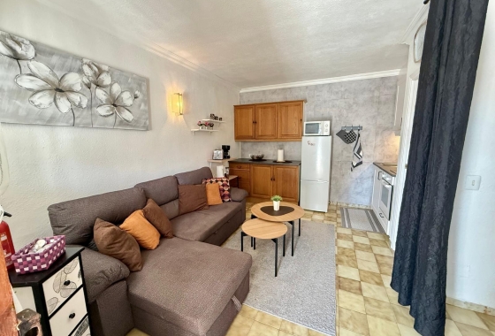 Rynek wtórny - Bungalow - Torrevieja - La Siesta - El Salado -  Torreta