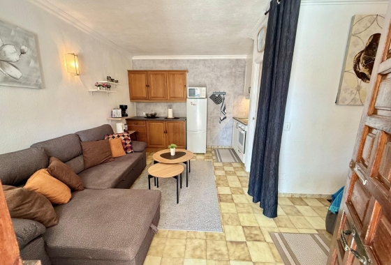 Rynek wtórny - Bungalow - Torrevieja - La Siesta - El Salado -  Torreta