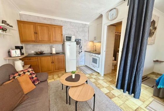 Rynek wtórny - Bungalow - Torrevieja - La Siesta - El Salado -  Torreta