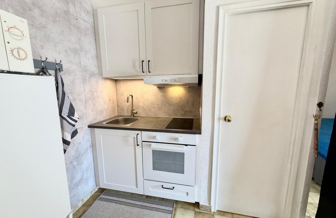 Rynek wtórny - Bungalow - Torrevieja - La Siesta - El Salado -  Torreta