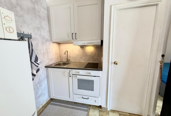 Rynek wtórny - Bungalow - Torrevieja - La Siesta - El Salado -  Torreta