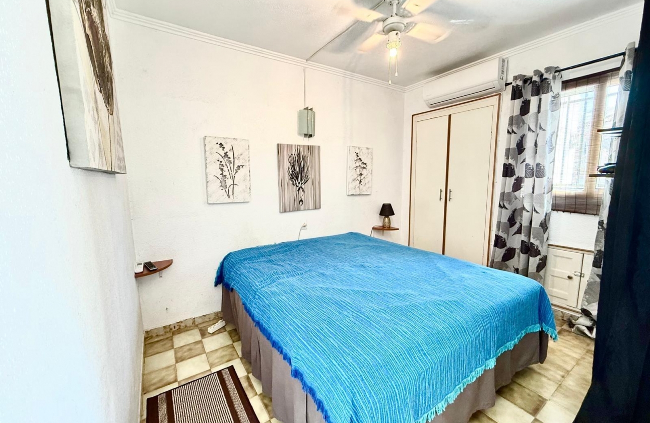 Rynek wtórny - Bungalow - Torrevieja - La Siesta - El Salado -  Torreta