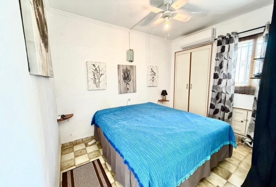 Rynek wtórny - Bungalow - Torrevieja - La Siesta - El Salado -  Torreta