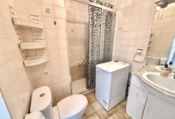 Rynek wtórny - Bungalow - Torrevieja - La Siesta - El Salado -  Torreta