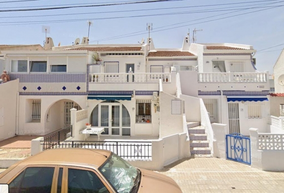 Rynek wtórny - Bungalow - Torrevieja - La Siesta - El Salado -  Torreta