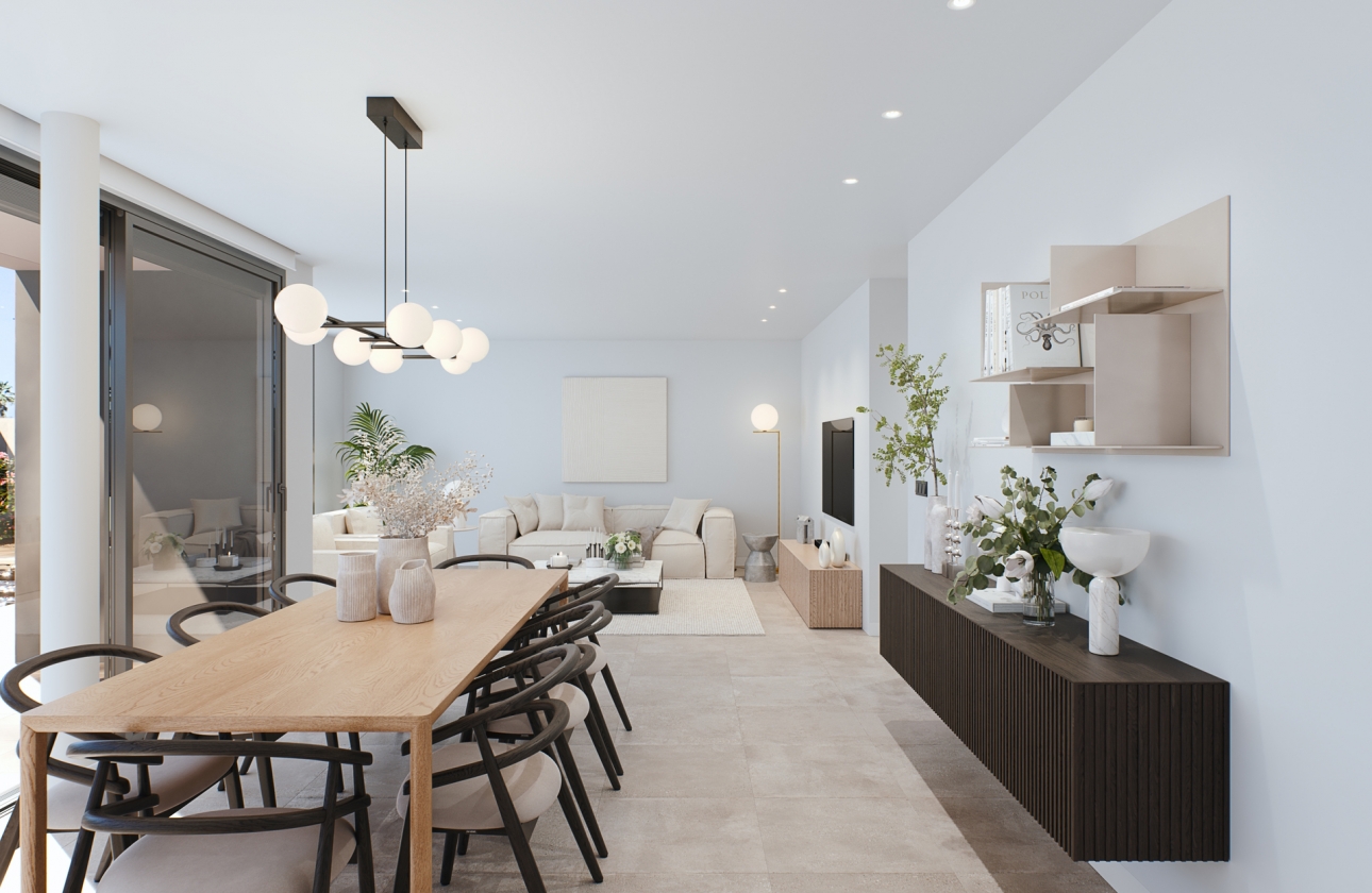 Obra nueva - Villa - Orihuela Costa