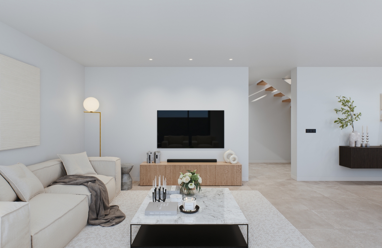 Obra nueva - Villa - Orihuela Costa