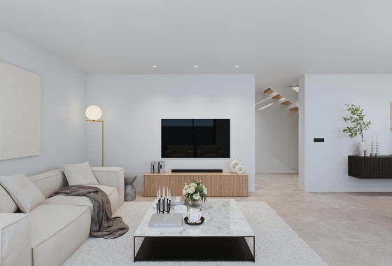 Obra nueva - Villa - Orihuela Costa