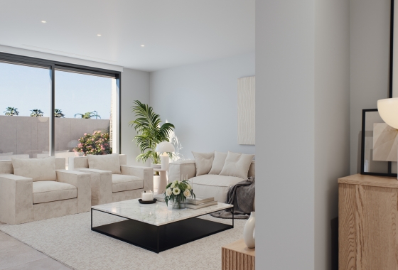 Obra nueva - Villa - Orihuela Costa