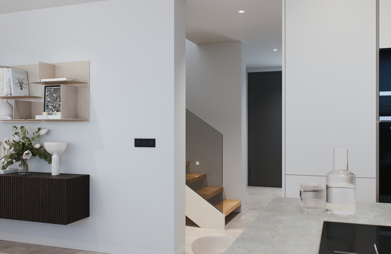 Obra nueva - Villa - Orihuela Costa