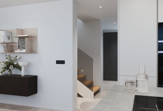 Obra nueva - Villa - Orihuela Costa