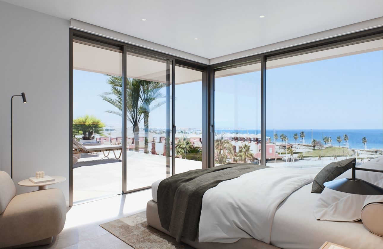 Obra nueva - Villa - Orihuela Costa