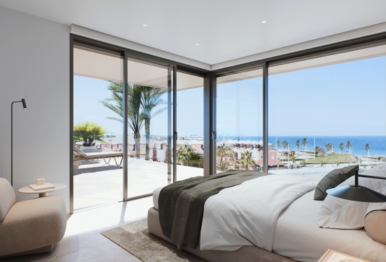 Obra nueva - Villa - Orihuela Costa