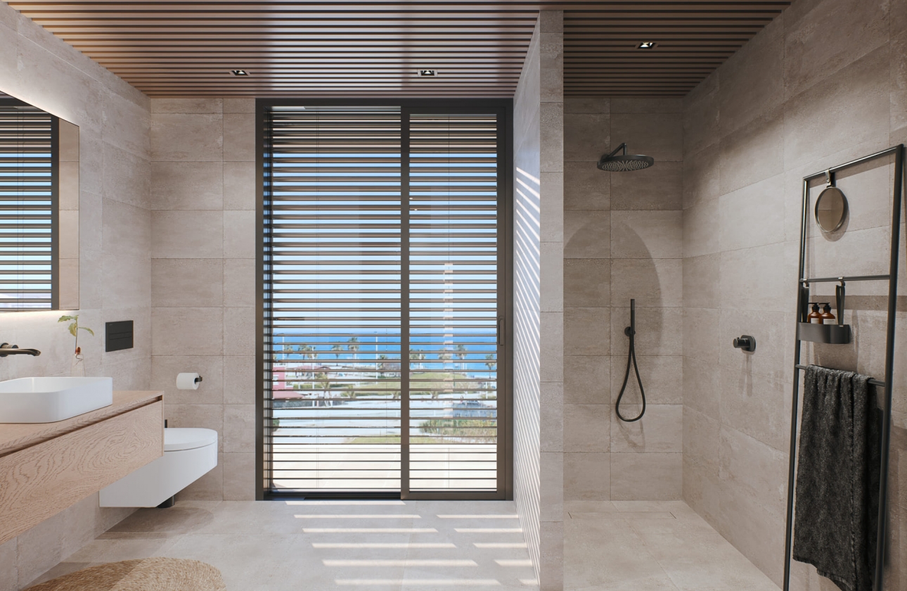 Obra nueva - Villa - Orihuela Costa