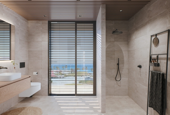 Obra nueva - Villa - Orihuela Costa