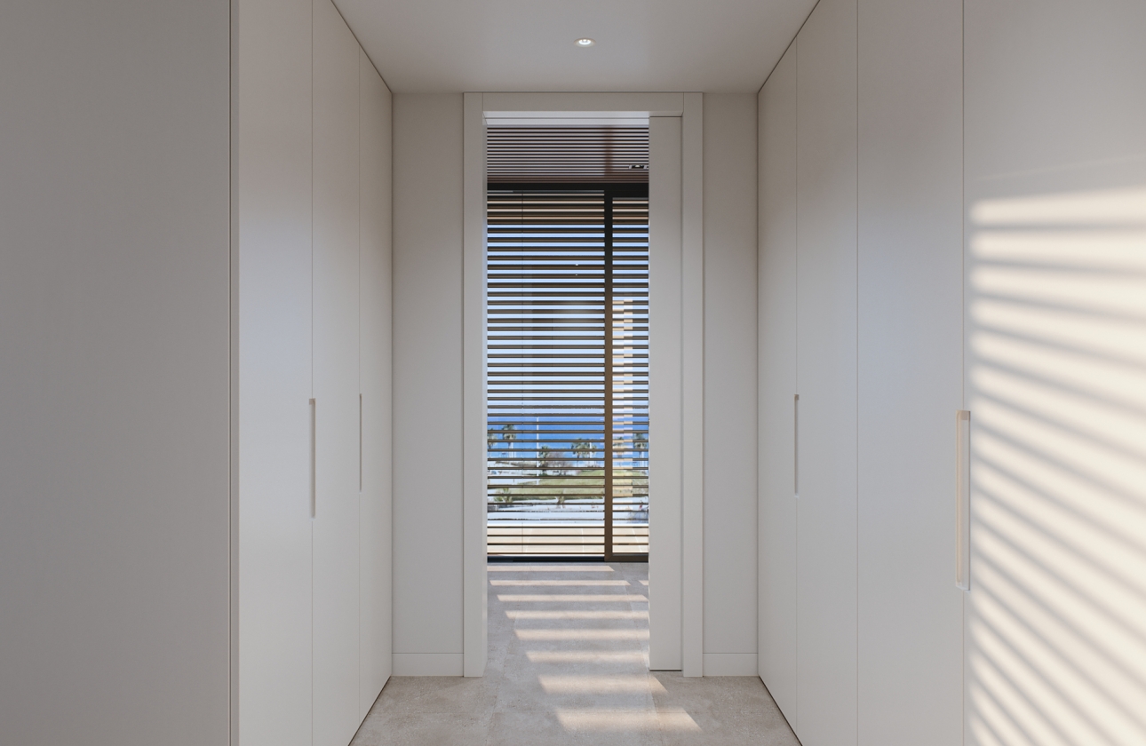 Obra nueva - Villa - Orihuela Costa