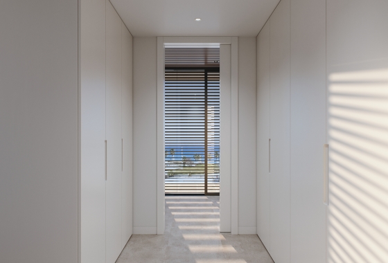 Obra nueva - Villa - Orihuela Costa